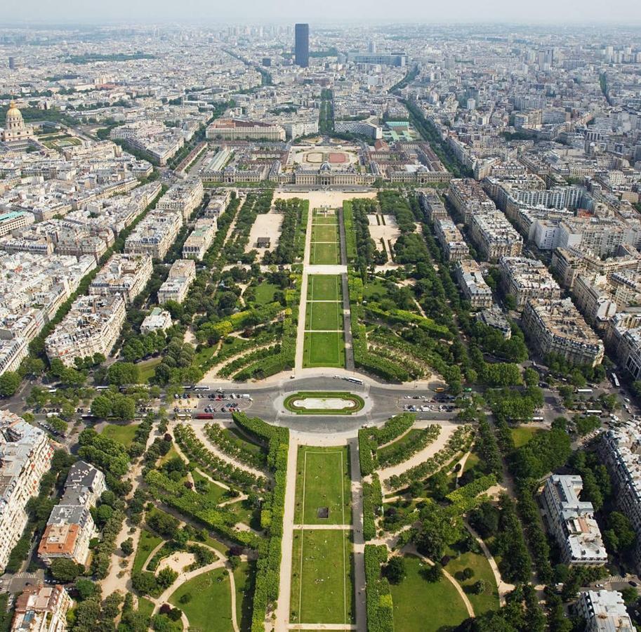 Charmant Studio Neuf Proche Tour Eiffel ปารีส ภายนอก รูปภาพ